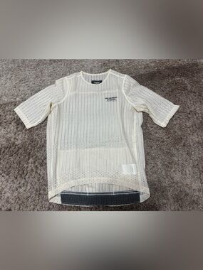 Pas normal mechanism pro zippless jersey
